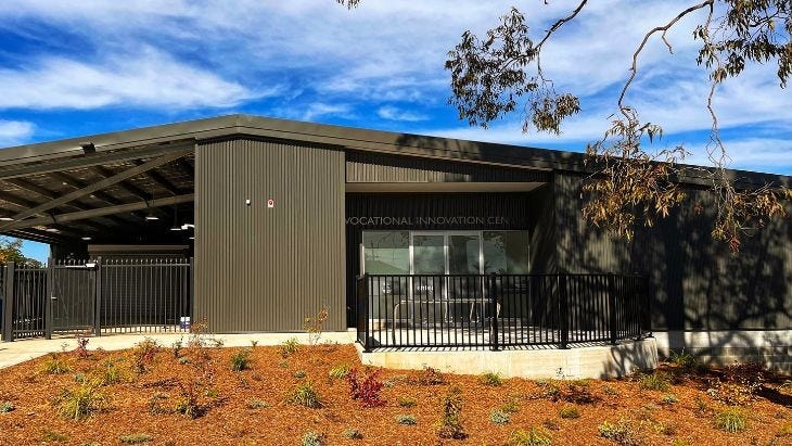 New VET facility opens for western Sydney school students